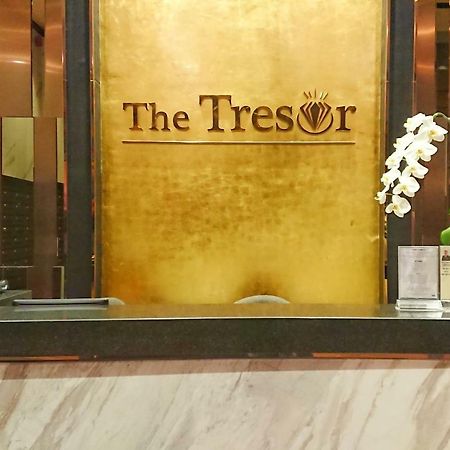 The Tresor Daire Ho Şi Min Dış mekan fotoğraf
