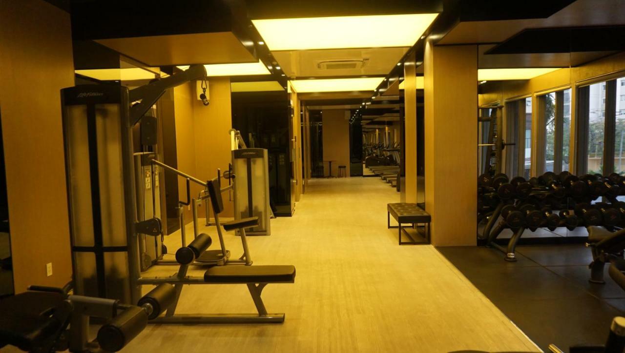 The Tresor Daire Ho Şi Min Dış mekan fotoğraf