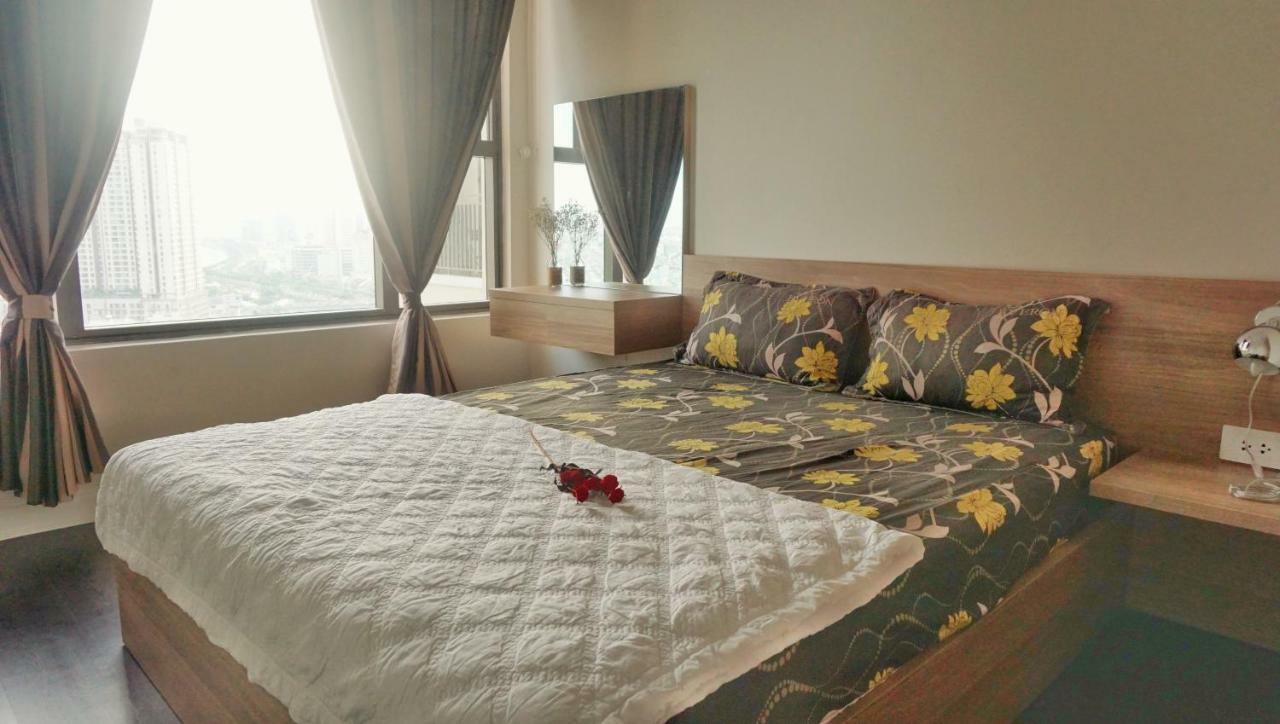 The Tresor Daire Ho Şi Min Dış mekan fotoğraf